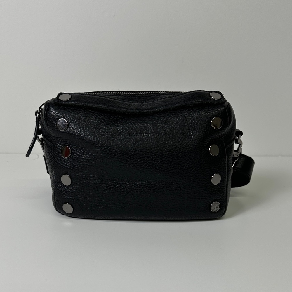 HAMMITT Evan Sml in Black/ Gunmetal